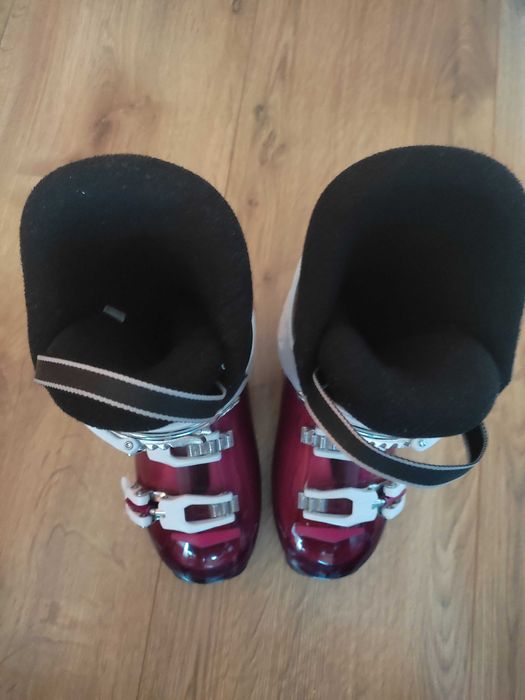 Детски ски обувки Techopro и ски 110