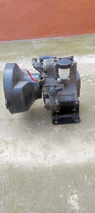 Apriskavatel aplon nasosi