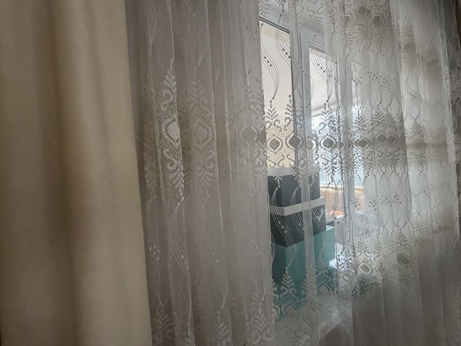 Шторы и тюль хорошего качества