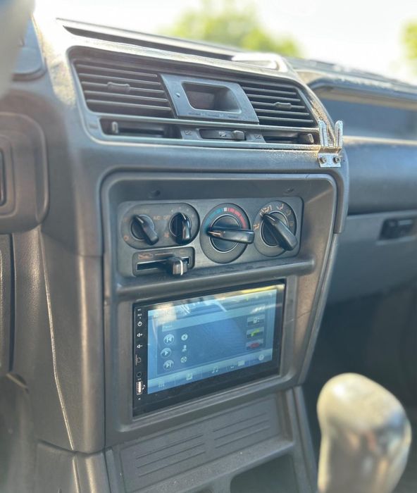 MITSUBISHI Pajero 1995 — imagine 5