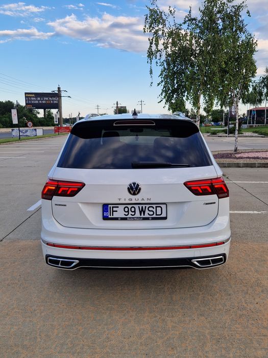 VOLKSWAGEN Tiguan 2022 — imagine 4