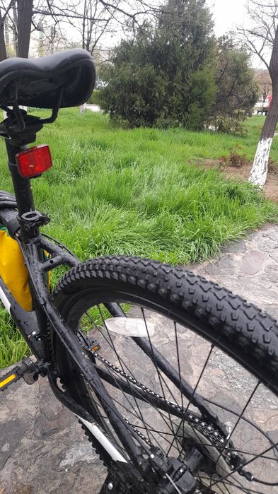 Велосипед горный .