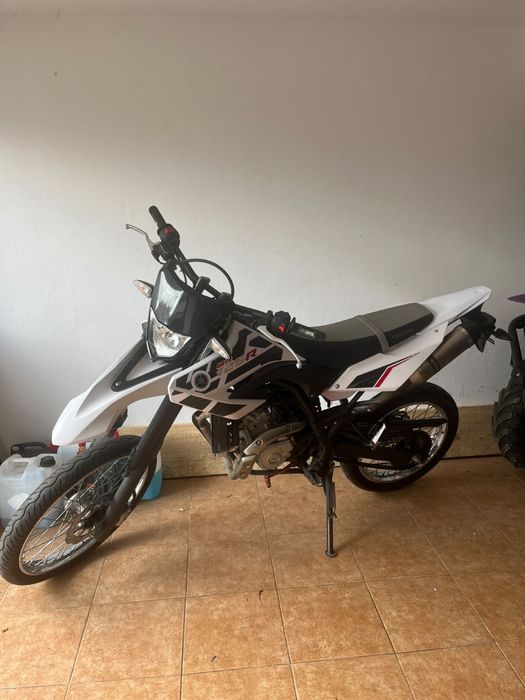 Yamaha WR 125R A1