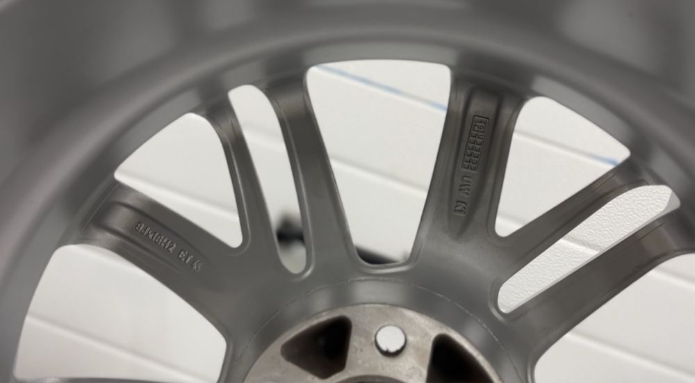 Диски 5:114.3 от Тойота Р18