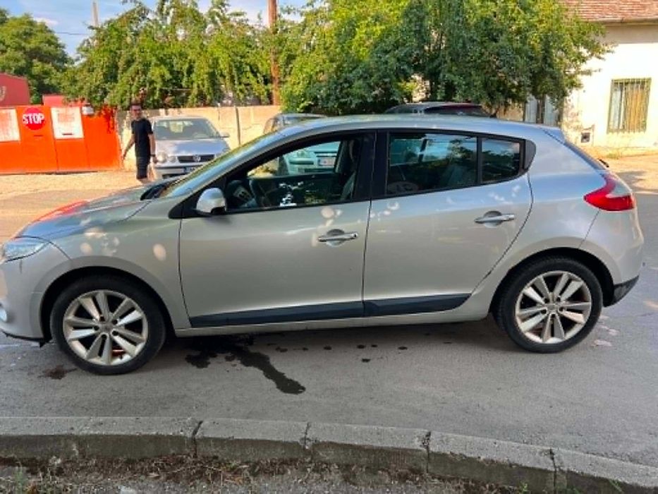 RENAULT Megane 2009 — imagine 3