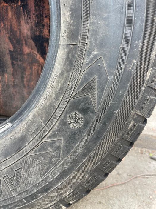 Шина 275/70R16 Maxxis зимние