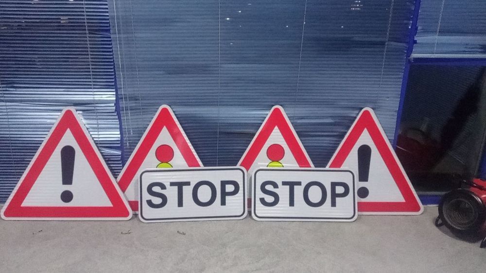 Yo‘l belgilar ishlab chiqarish o‘rnatish yetkazib berish