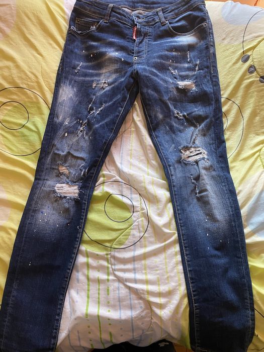 Дънки Dsquared2 р.48