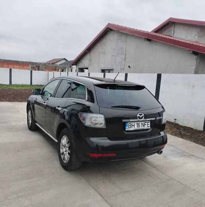 MAZDA CX-7 2009 — imagine 5