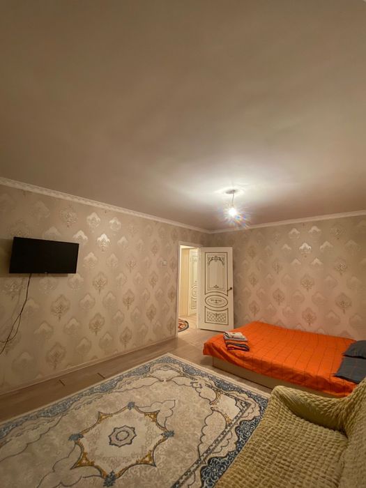 Суточный квартира