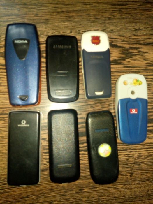 Зарядно за Nokia, Siemens, Motorola, стари телефони за части