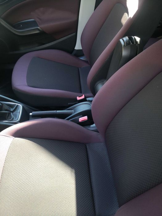 Seat Ibiza facelift 2016