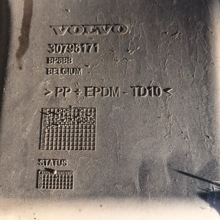 Bara spate Volvo xc60 2008-2013