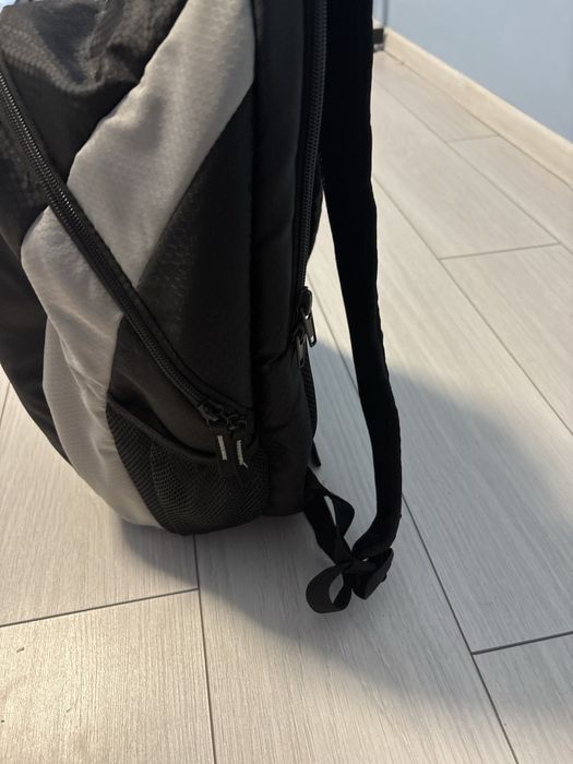 Раница Wilson Roger Federer Team, unisex, Черен