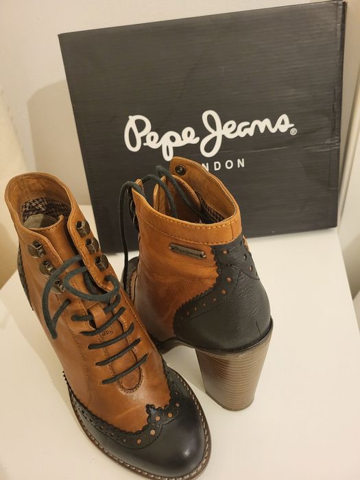 Ghete pepe jeans