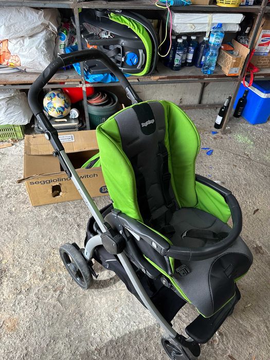 Модулна система Peg-Perego Book