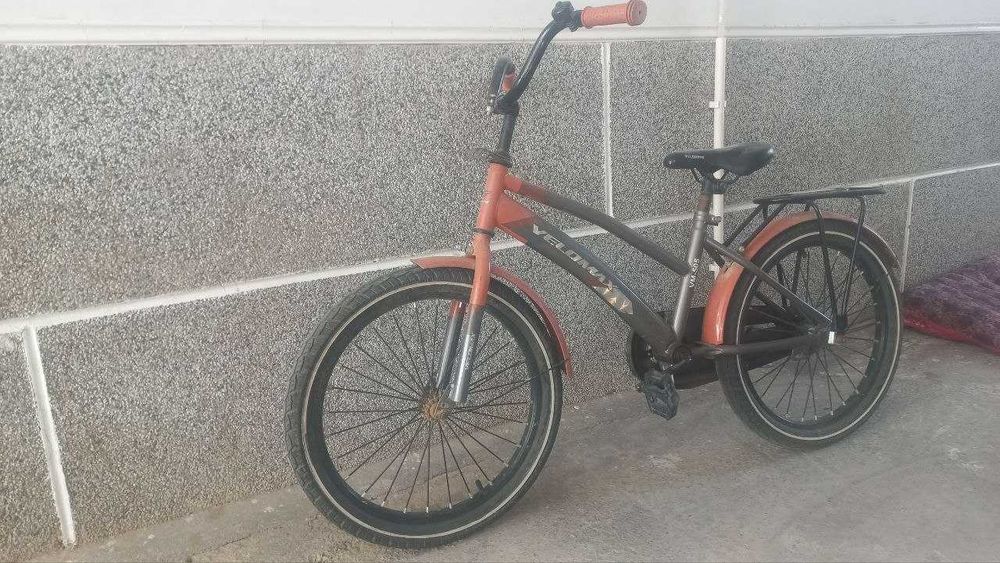 Velosiped sotiladi