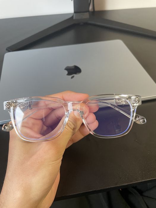 Ochelari Chrome Hearts