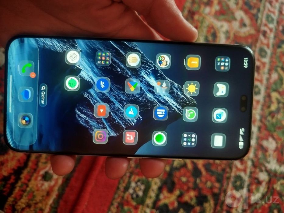 Honor 400 pro 12/512 Gb sotiladi karobka dakument full