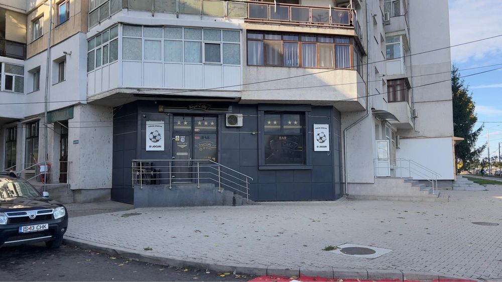 Spatiu comercial de inchiriat