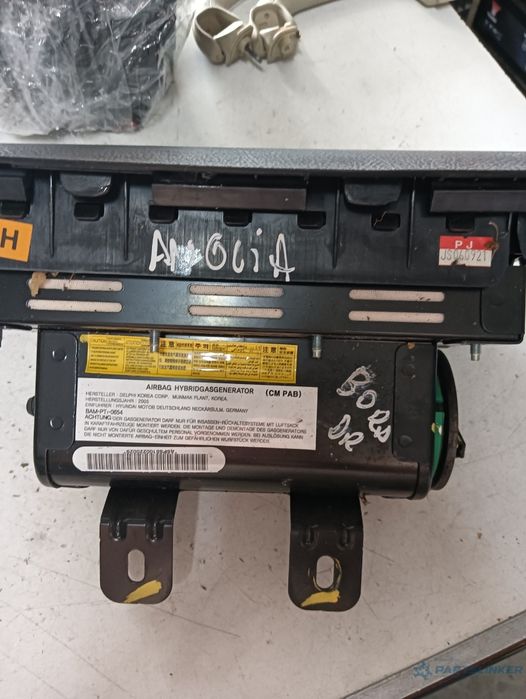 Airbag Pasager Dreapta Fata Hyundai Santa Fe Ii (Cm) [ 2005 - 2012 ]