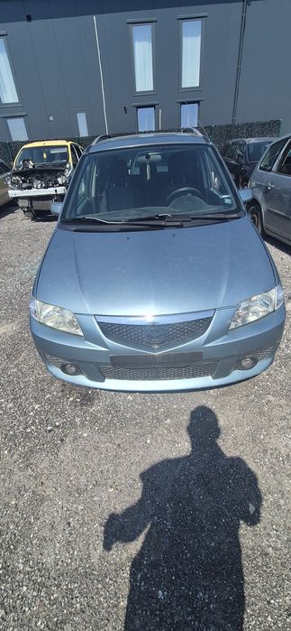 Мазда примаци 1.8 101hp 2000г