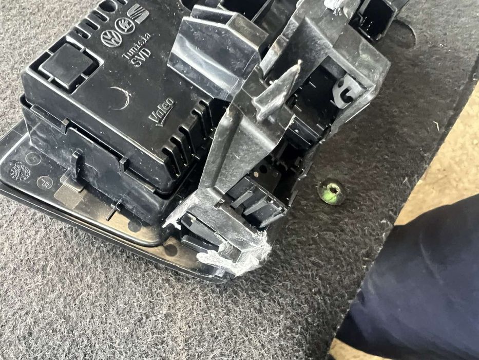 Управление за климатроник лайт модул Bsm Skoda Rapid 6c0937089d