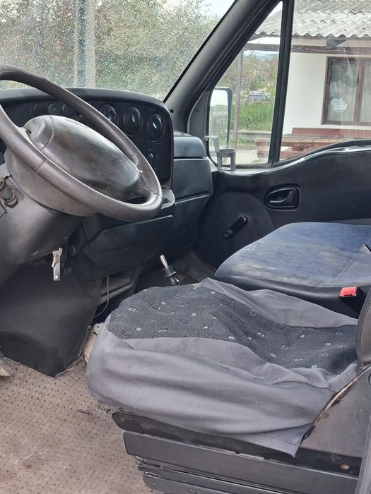 Iveco Daily Basculabil  motor 3.0