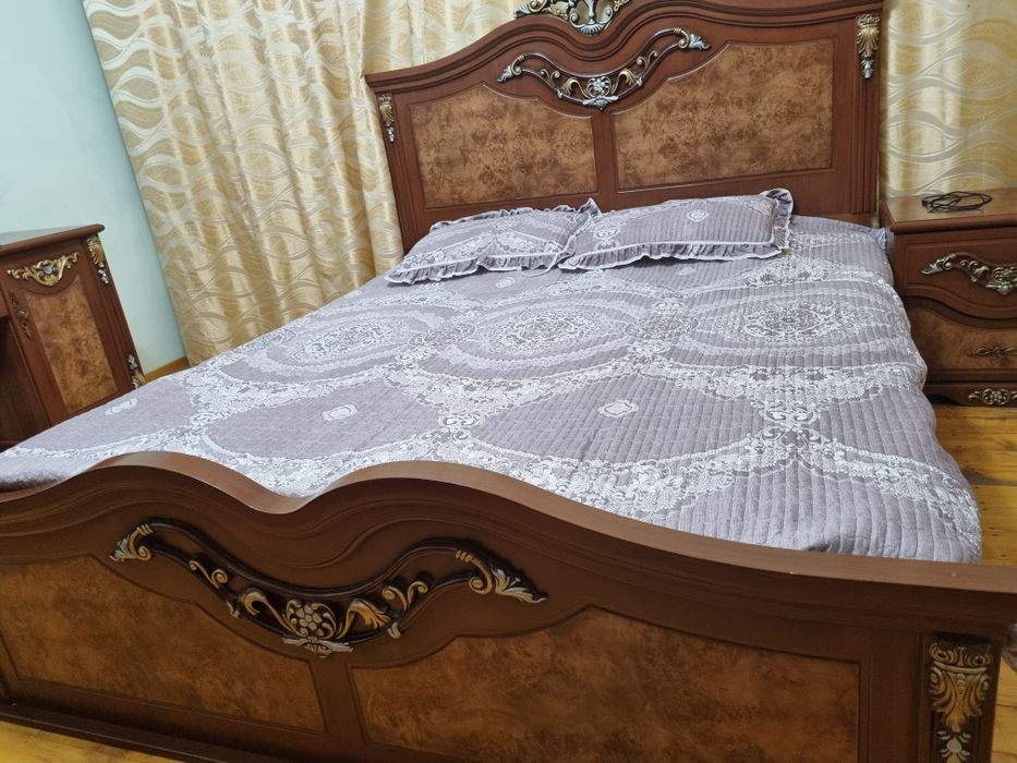 Toshkent mebel Gabriella dvux spalniy komplekt