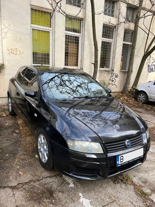 Fiat Stilo 1.6 Benzină + GPL | Tomasetto | Economic