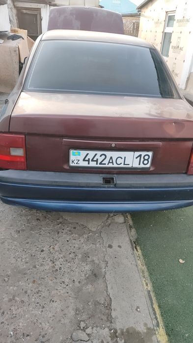 Опель вектора на разбор