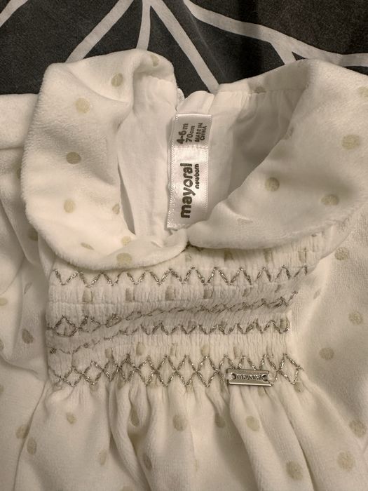 Рокля с пантофки mayoral