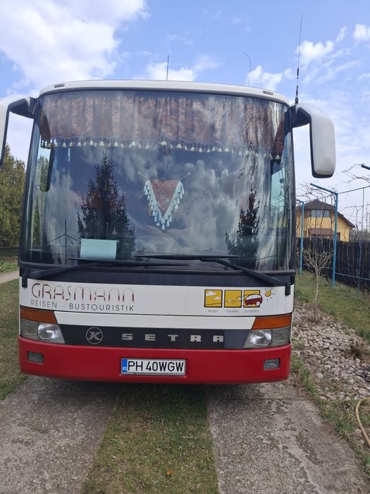 De vânzare Setra