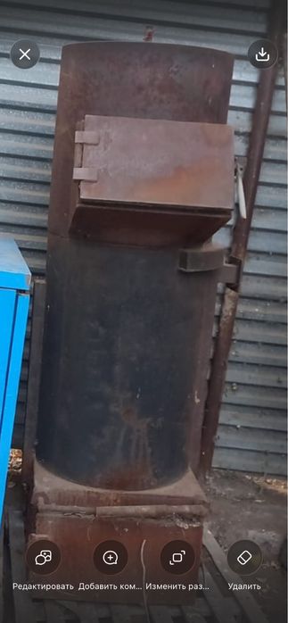 Продам печи б/у срочно