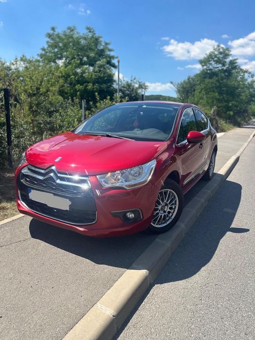 Citroen DS4 navi/masaj/Climatronic