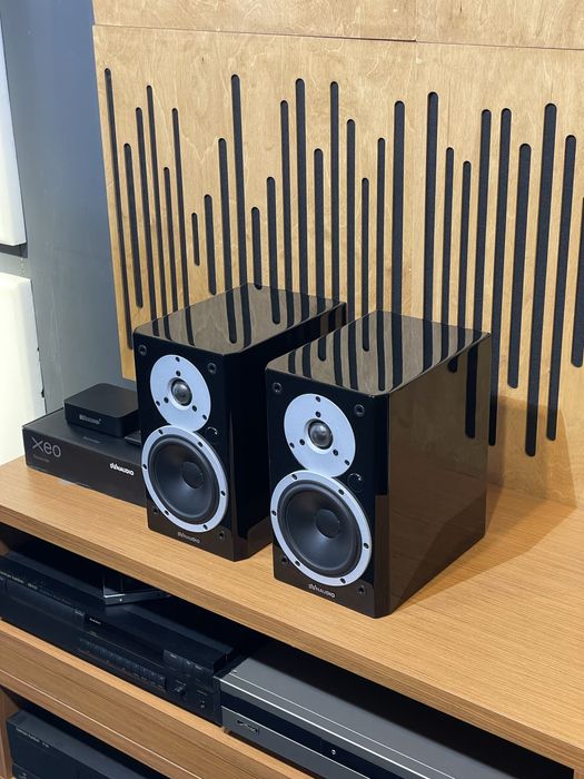 Boxe dynaudio xeo 3 cu amplificare