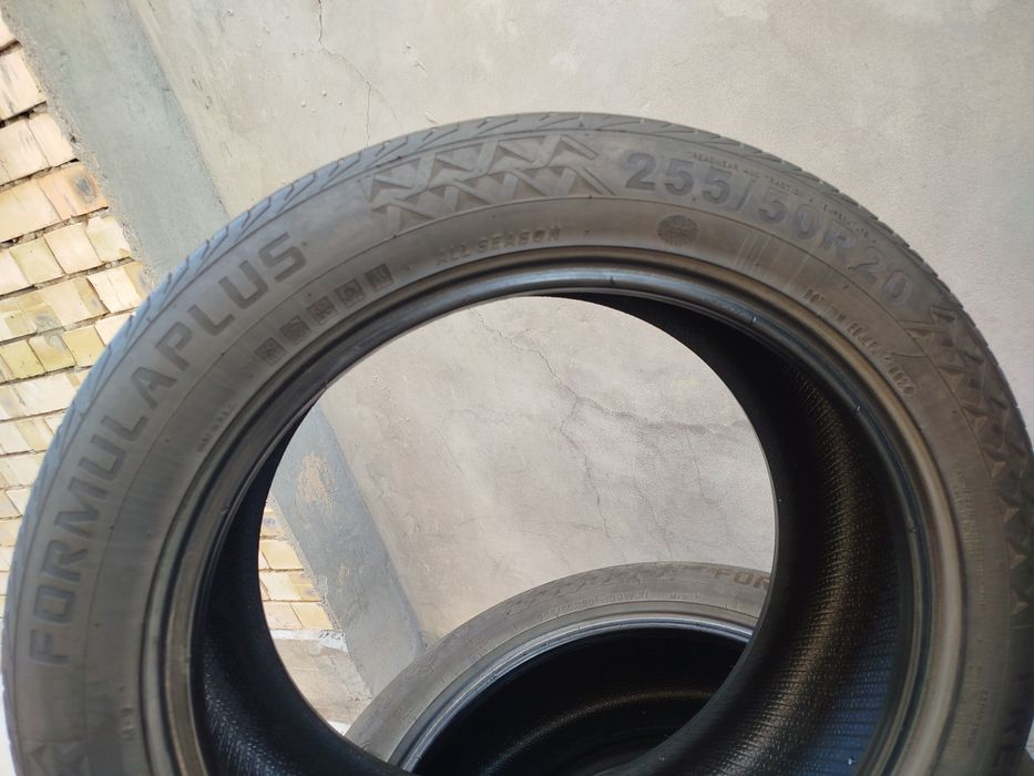255 50 R20 Shina Formula plus