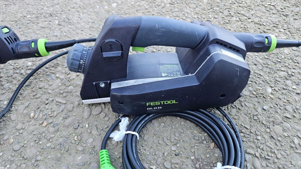 Festool rindea electrica si pendular noi 2024 Ploiesti • OLX.ro