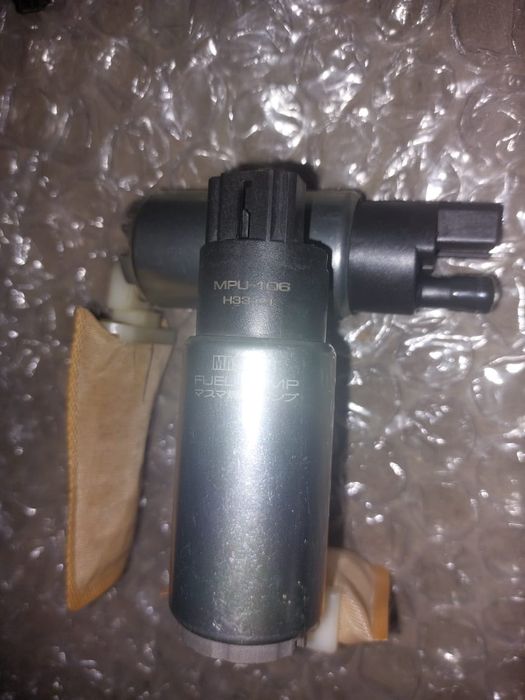 Бензонасос масума