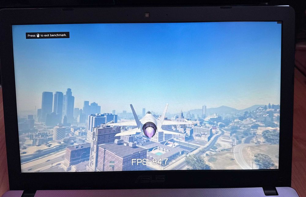 Laptop Gaming ASUS F550JX I7 / GTX 950 4GB