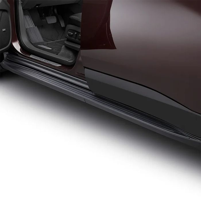 Подножка, порог траверс Traverse original Gm