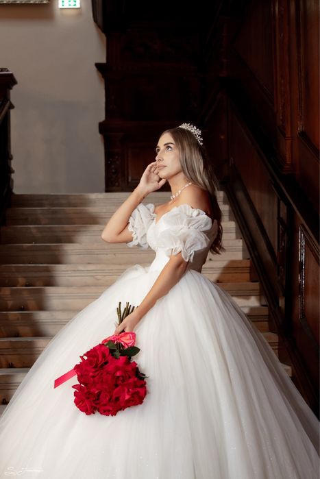 Rochie de mireasa