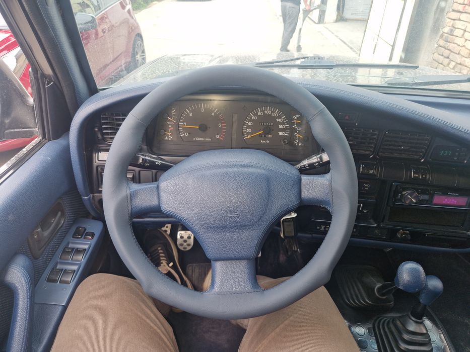 Tayota Land Cruiser 80 dizel 1995