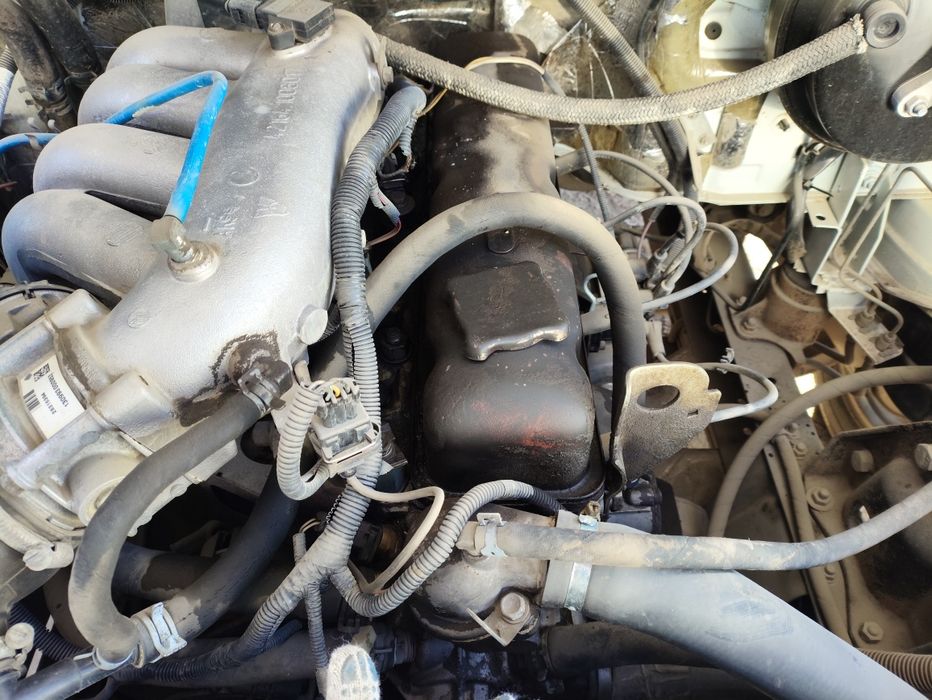 Продам мотор сотка от газели