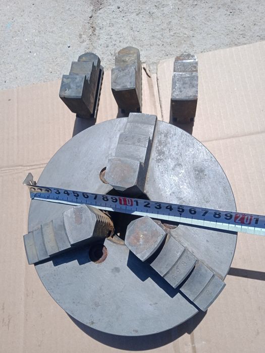 станок для пескоблок 35