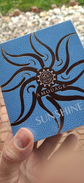 Parfum Amouage Sunshine Woman 100 ml old pack rar discontinuat
