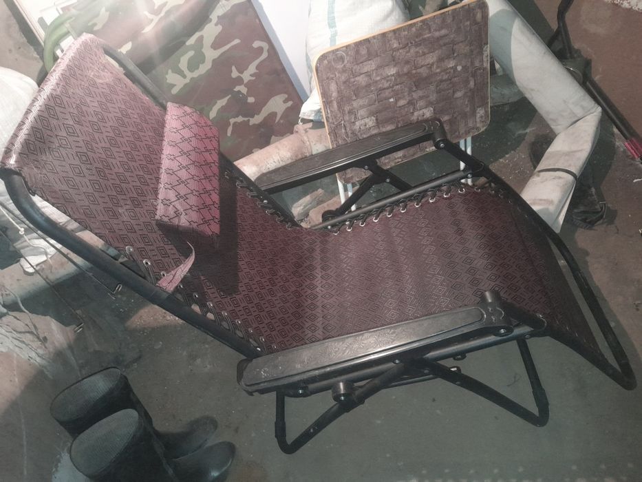 Продам кресло,расскаладушка