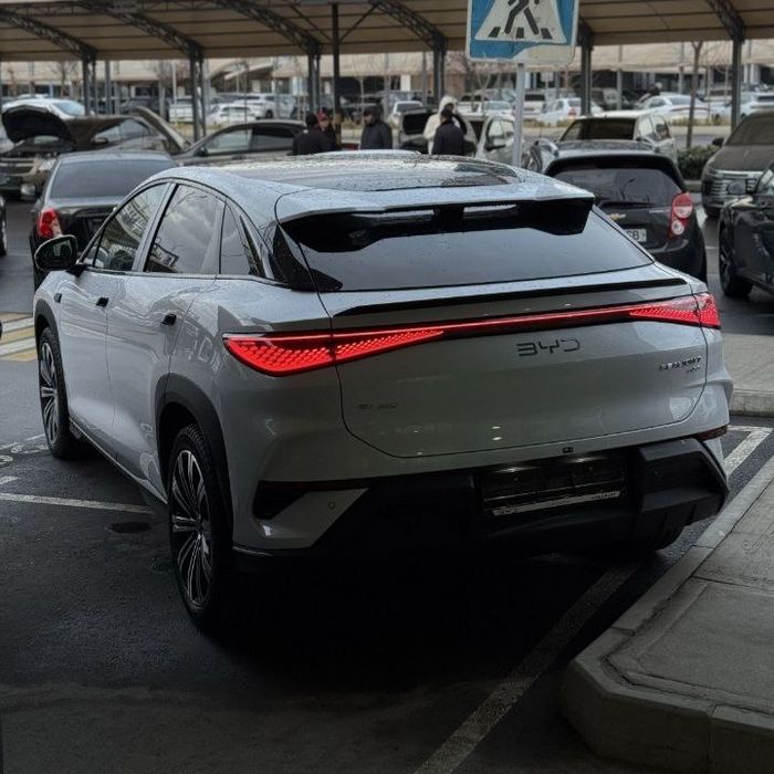 Byd sealine 7550  km  0 probeg nasiya