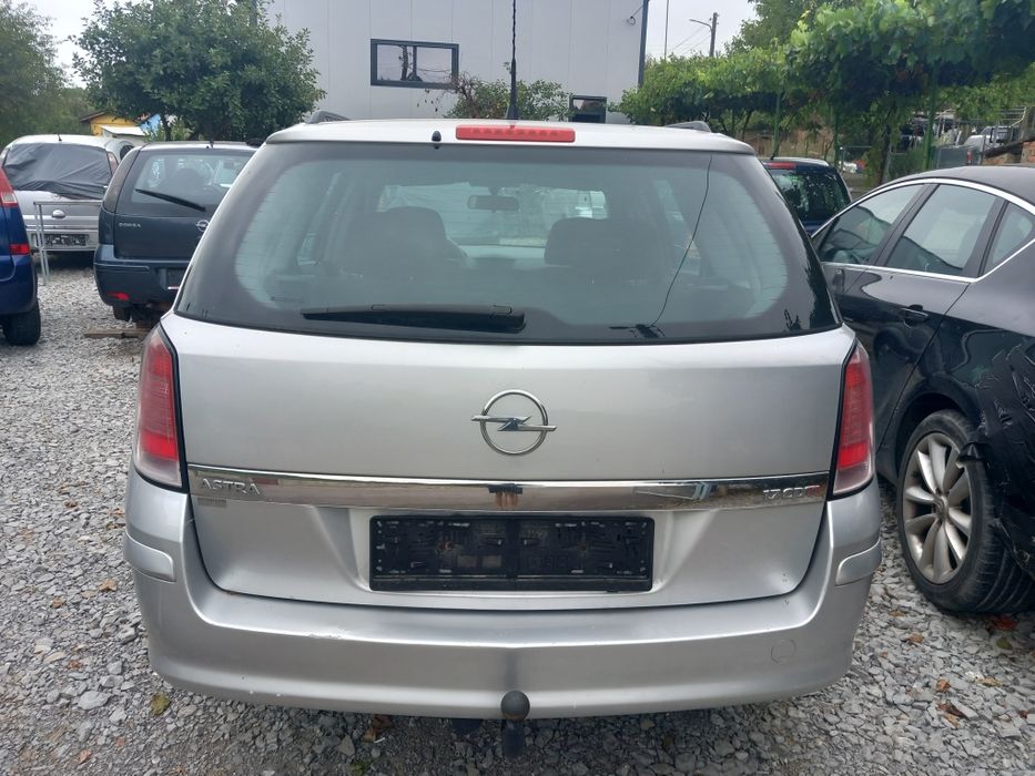 Opel Astra H 1.7cdti-101кс./2007/- на части