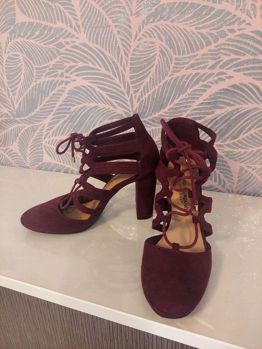 Дамски обувки на ток